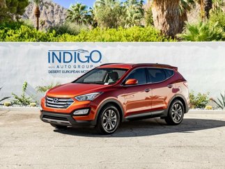 Used 2015 Hyundai Santa Fe Sport w/ Option Group 02 image 1