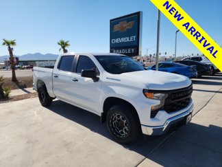 Used 2023 Chevrolet Silverado 1500 W/T w/ WT Value Package image 1