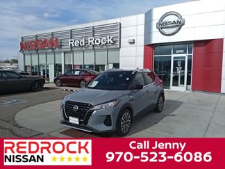 Used 2024 Nissan Kicks SV image 1
