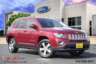Used 2017 Jeep Compass High Altitude image 1