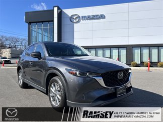 Certified 2022 MAZDA CX-5 AWD 2.5 S w/ Select Package image 1