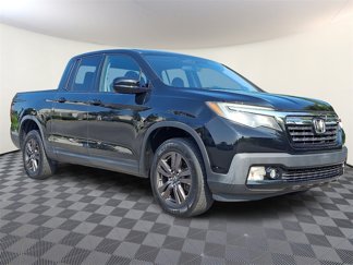 Used 2017 Honda Ridgeline Sport image 1