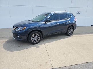 Used 2016 Nissan Rogue SL image 1