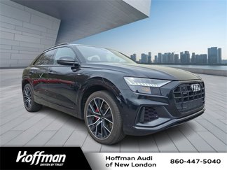 Used 2023 Audi Q8 Premium Plus image 1