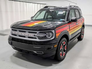 New 2024 Ford Bronco Sport Free Wheeling image 1
