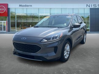 Used 2021 Ford Escape SE image 1