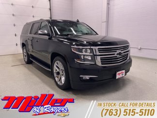 Used 2016 Chevrolet Suburban LTZ image 1