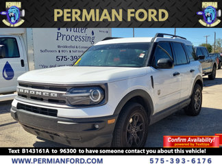 Used 2022 Ford Bronco Sport Big Bend w/ Convenience Package video 1