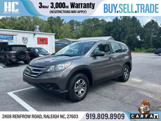 Used 2012 Honda CR-V LX image 1
