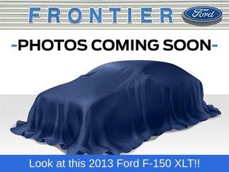Used 2013 Ford F150 XLT w/ Luxury Equipment Group image 1