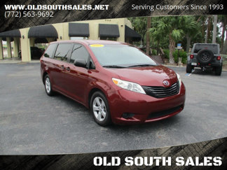 Used 2015 Toyota Sienna L image 1