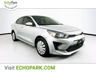 Used 2022 Kia Rio LX image 1