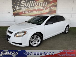 Used 2012 Chevrolet Malibu LS image 1