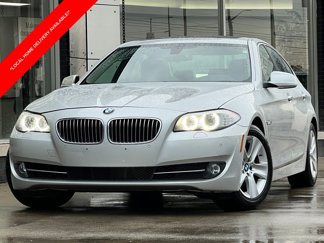 Used 2013 BMW 528i xDrive Sedan image 1