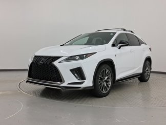 Used 2020 Lexus RX 350 F Sport image 1