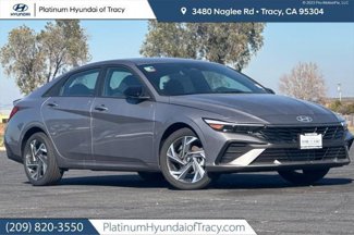 New 2025 Hyundai Elantra Sport w/ Cargo Package image 1