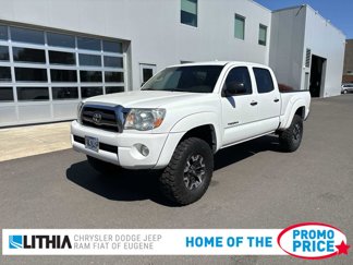 Used 2009 Toyota Tacoma 4x4 Double Cab image 1
