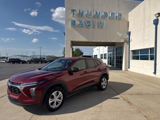 Used 2025 Chevrolet Trax LS image 1