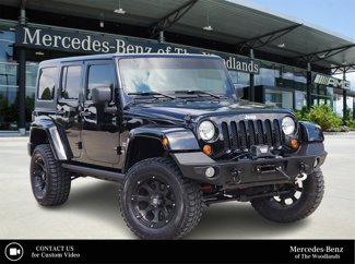 Used 2013 Jeep Wrangler Unlimited Sahara w/ Connectivity Group image 1