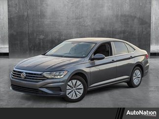 Used 2019 Volkswagen Jetta S image 1