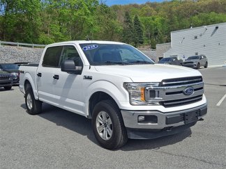 Used 2020 Ford F150 XLT image 1