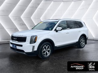 Used 2022 Kia Telluride EX w/ Towing Package image 1