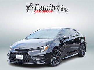Used 2023 Toyota Corolla SE image 1