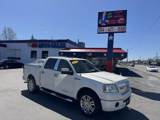 Used 2007 Lincoln Mark LT 4x4 image 1