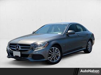 Used 2018 Mercedes-Benz C 300 Sedan image 1