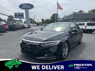 Used 2018 Honda Accord EX-L image 1