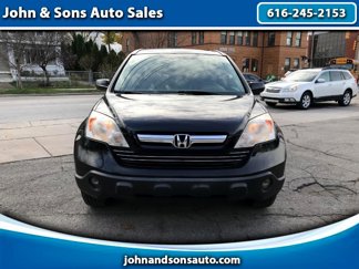 Used 2007 Honda CR-V EX-L image 1