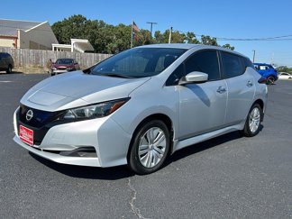 Used 2023 Nissan Leaf S w/ Protection Package video 1