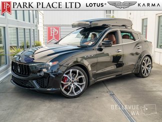 Used 2019 Maserati Levante S GranSport image 1