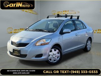 Used 2010 Toyota Yaris Sedan image 1