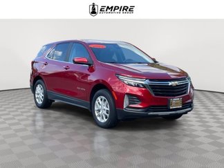 Used 2022 Chevrolet Equinox LT image 1