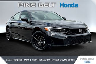 New 2025 Honda Civic Sport image 1