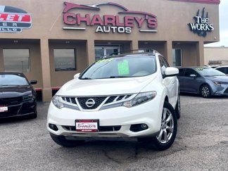 Used 2012 Nissan Murano LE w/ Platinum Pkg image 1