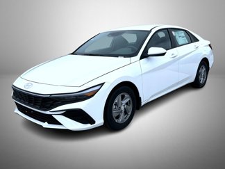 New 2025 Hyundai Elantra SE image 1
