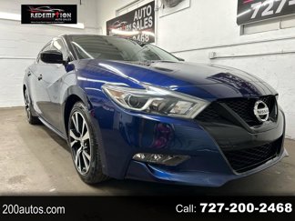 Used 2017 Nissan Maxima 3.5 S image 1