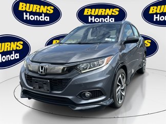 Used 2020 Honda HR-V Sport image 1
