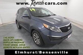 Used 2014 Kia Sportage LX image 1