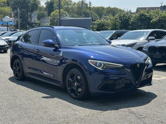 Used 2018 Alfa Romeo Stelvio Sport w/ Quick Order Package 22J Sport image 1