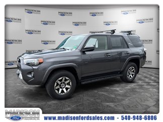 Used 2018 Toyota 4Runner TRD Off-Road Premium image 1