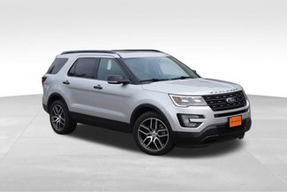 Used 2017 Ford Explorer Sport image 1