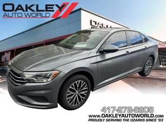 Used 2020 Volkswagen Jetta SE w/ SE Cold Weather Package image 1
