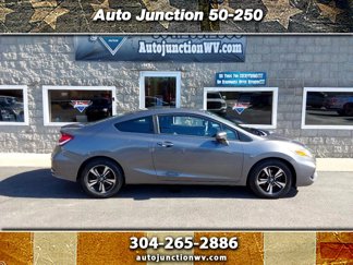 Used 2014 Honda Civic EX image 1