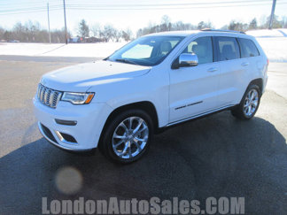 Used 2020 Jeep Grand Cherokee Summit image 1