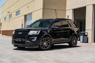Used 2017 Ford Explorer Sport image 1