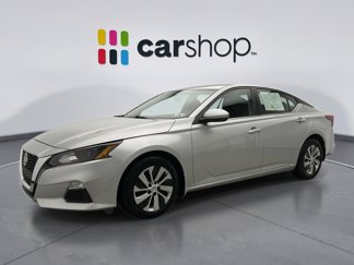 Used 2022 Nissan Altima 2.5 S image 1