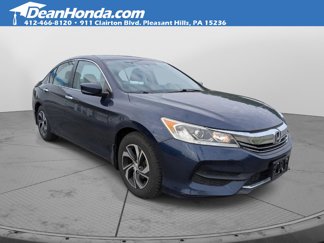 Used 2016 Honda Accord LX image 1